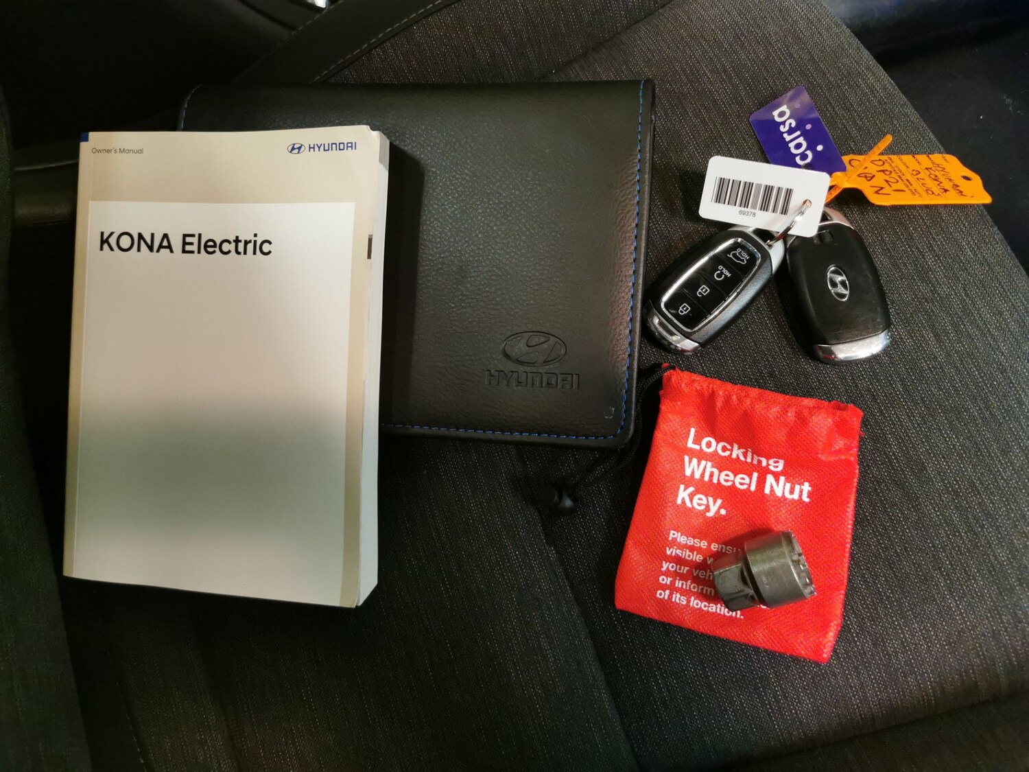 Used Hyundai KONA for sale - 77846193: Photo 34