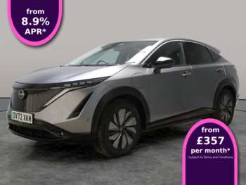 2022 - 87kWh Evolve SUV 5dr Electric Auto 22kW Charger (242 ps) - HEAT AND COOL SE