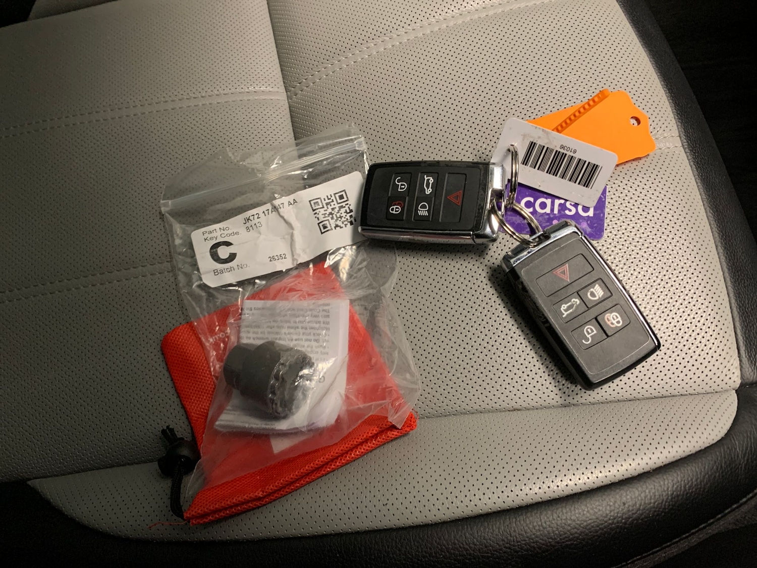 Used Land Rover Range Rover Evoque 2021 for sale - 76980440: Photo 30