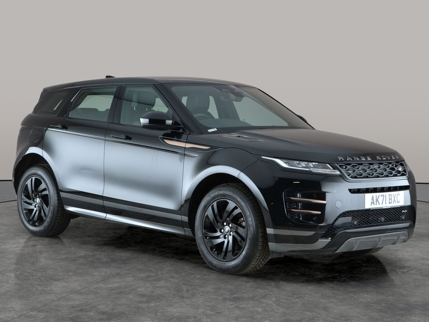 Used Land Rover Range Rover Evoque 2021 for sale - 76980440: Photo 9