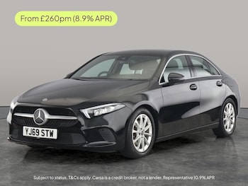 Mercedes-Benz A-Class feature image