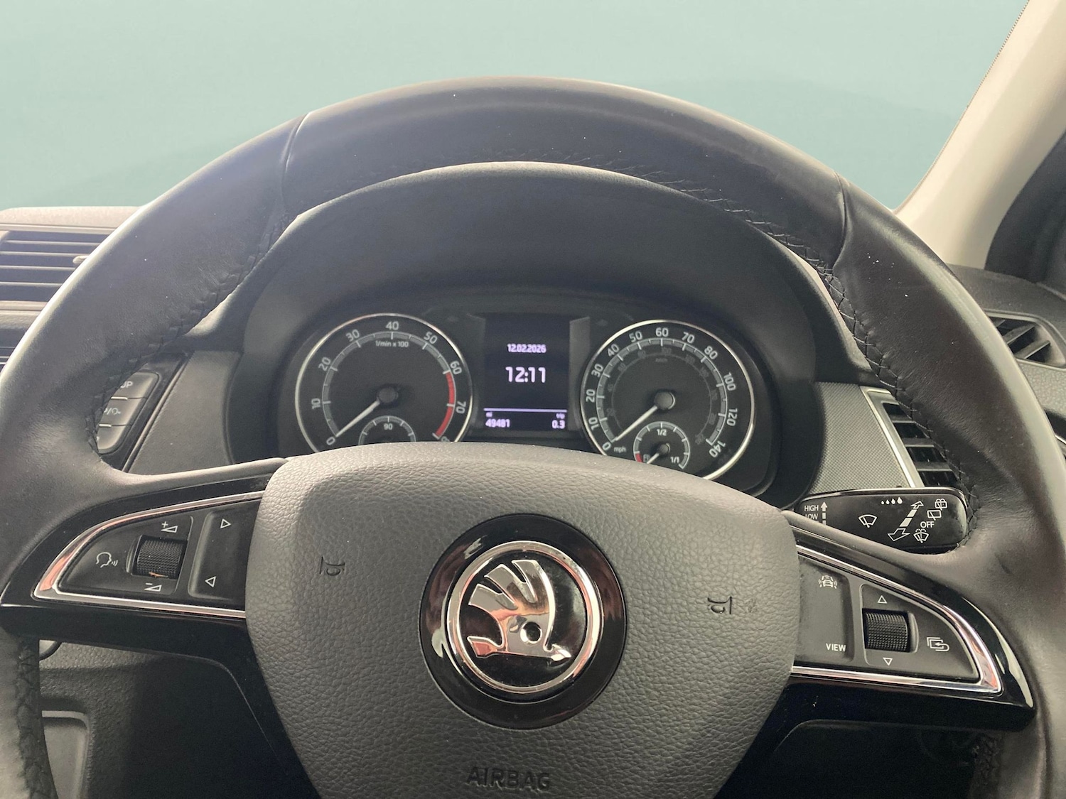 Used Skoda Fabia 2020 for sale - 77815063: Photo 13