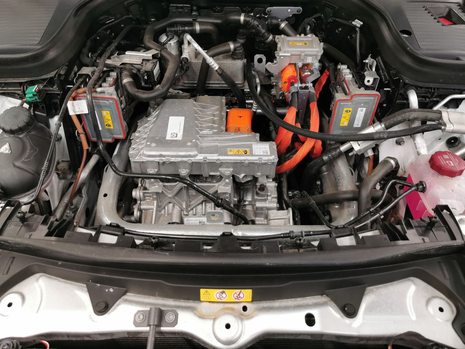 Used Mercedes-Benz EQC 2022 for sale - 77208095: Photo 30