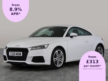 2020 - 40 TFSI Sport 2dr S Tronic