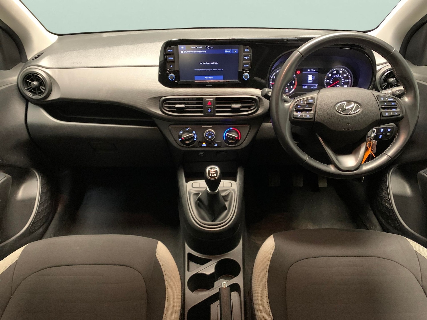 Used Hyundai i10 2023 for sale - 77241232: Photo 7