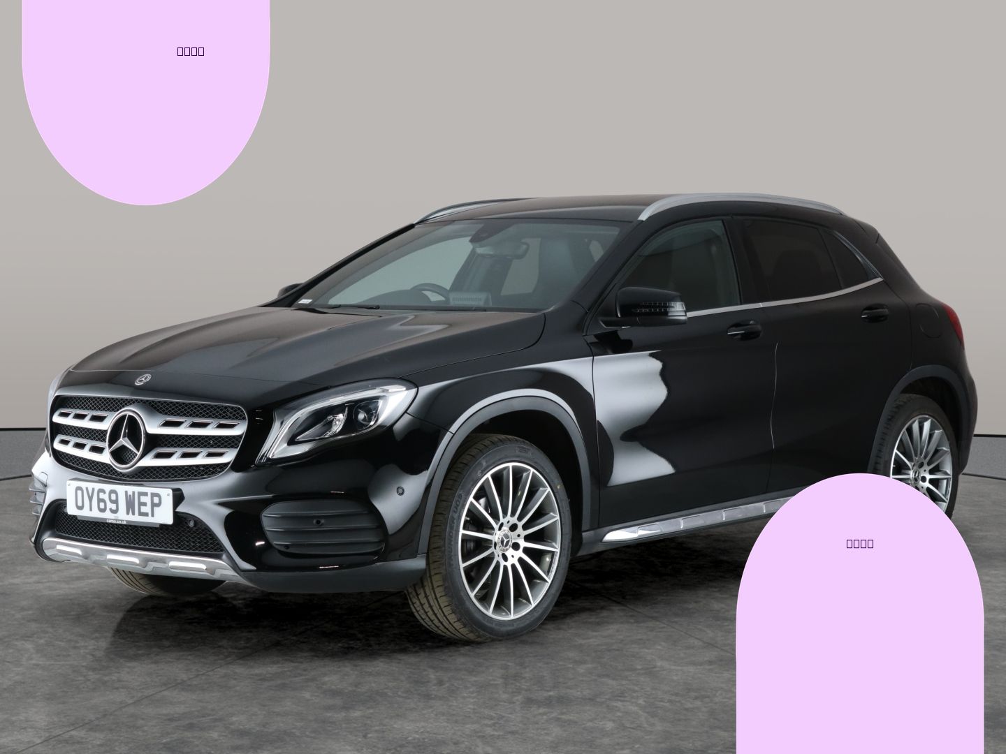 Used Mercedes-Benz GLA 2019 for sale - 76415543: Photo 1