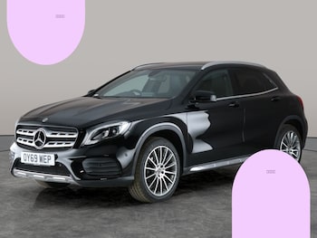 Mercedes-Benz - GLA