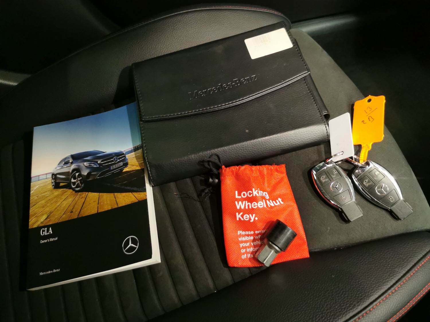 Used Mercedes-Benz GLA 2019 for sale - 76415543: Photo 37