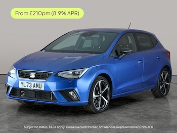 Used SEAT Ibiza 2023 for sale - 77641110: Photo