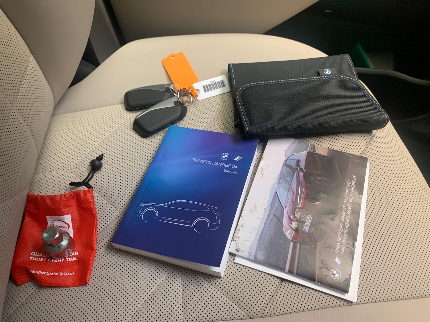 Used BMW iX 2024 for sale - 77294918: Photo 30