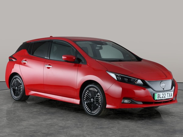 Used Nissan Leaf 2022 for sale - 76319026: Photo 13