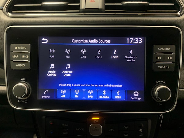 Used Nissan Leaf 2022 for sale - 76319026: Photo 23