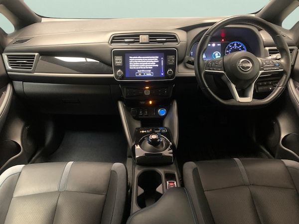 Used Nissan Leaf 2022 for sale - 76319026: Photo 4