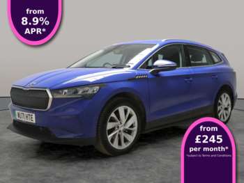 2021 - 82kWh 80 SUV 5dr Electric Auto (204 ps) - BLUETOOTH - 19IN ALLOYS - CLIMATE