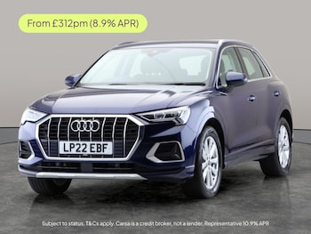 Audi Q3 feature image