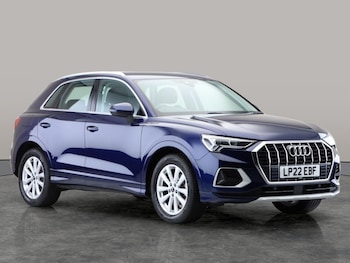 Used Audi Q3 2022 for sale - 77164352: Photo