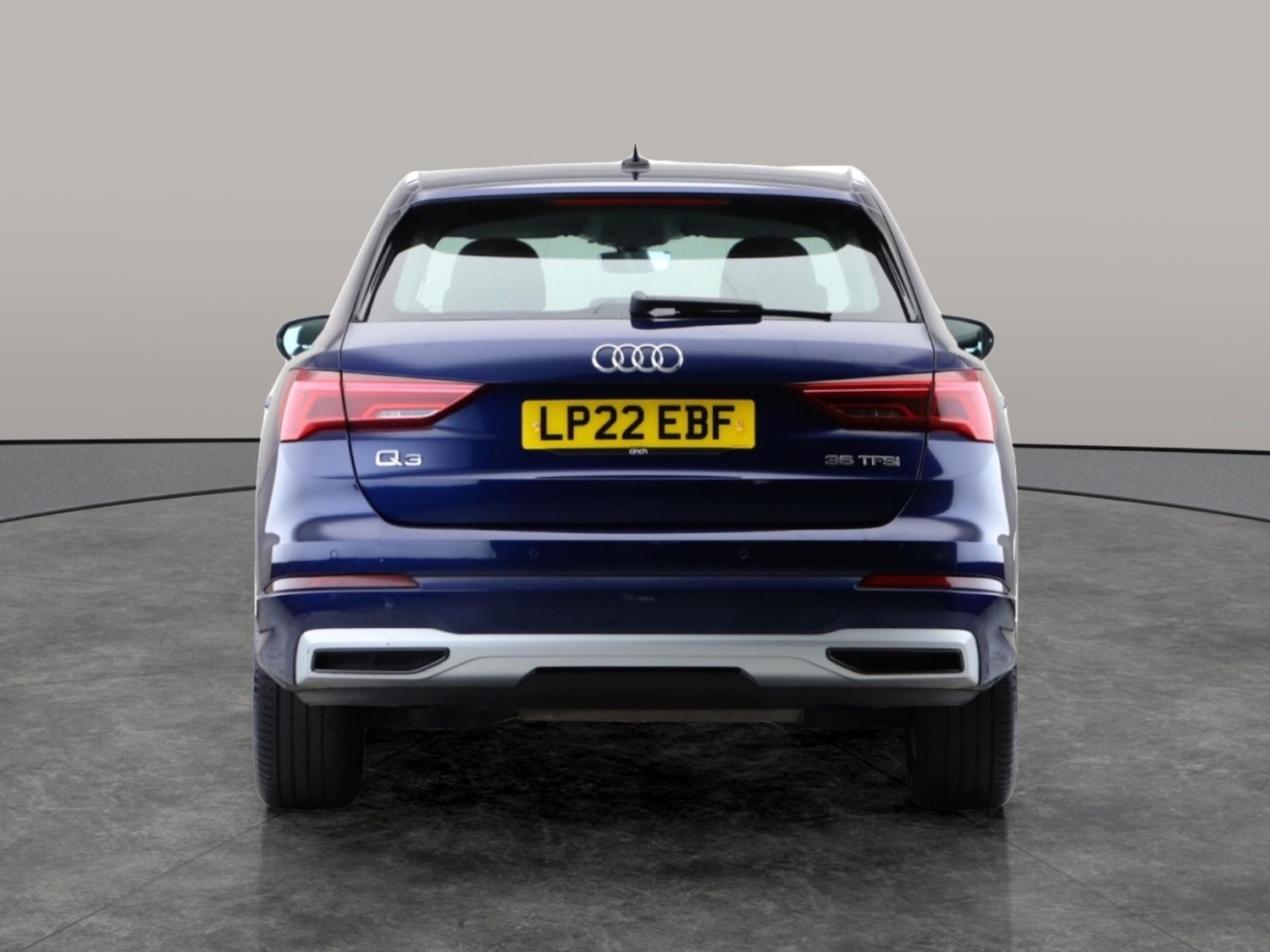 Used Audi Q3 2022 for sale - 77164352: Photo 7