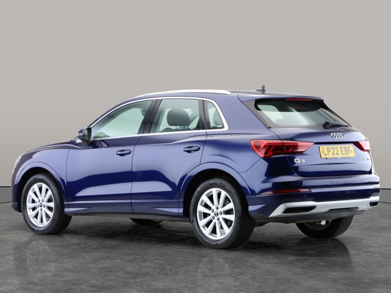 Used Audi Q3 2022 for sale - 77164352: Photo 8