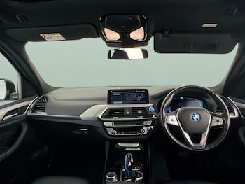 Used BMW iX3 2021 for sale - 79112424: Photo