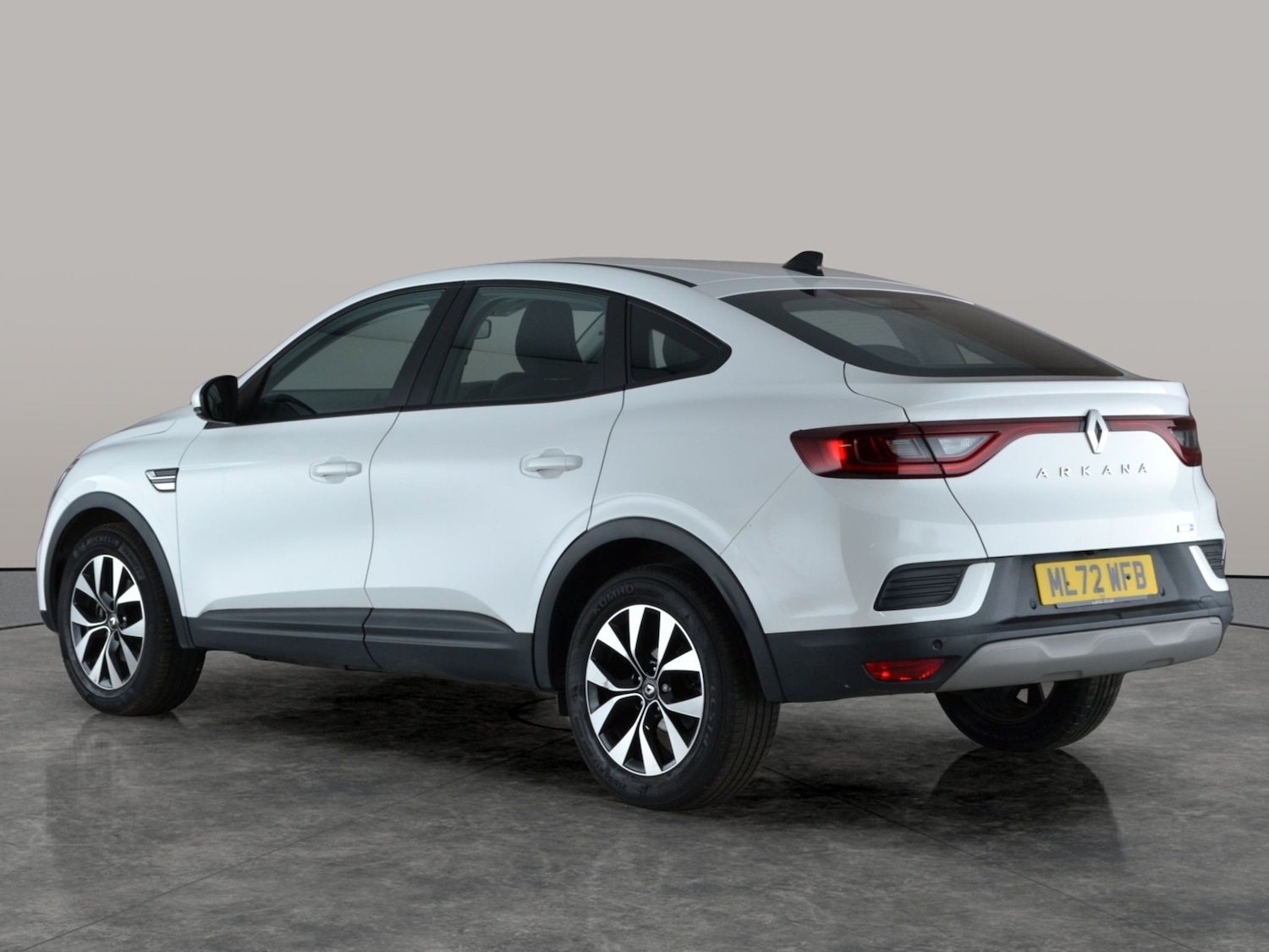 Used Renault Arkana 2022 for sale - 76978182: Photo 12