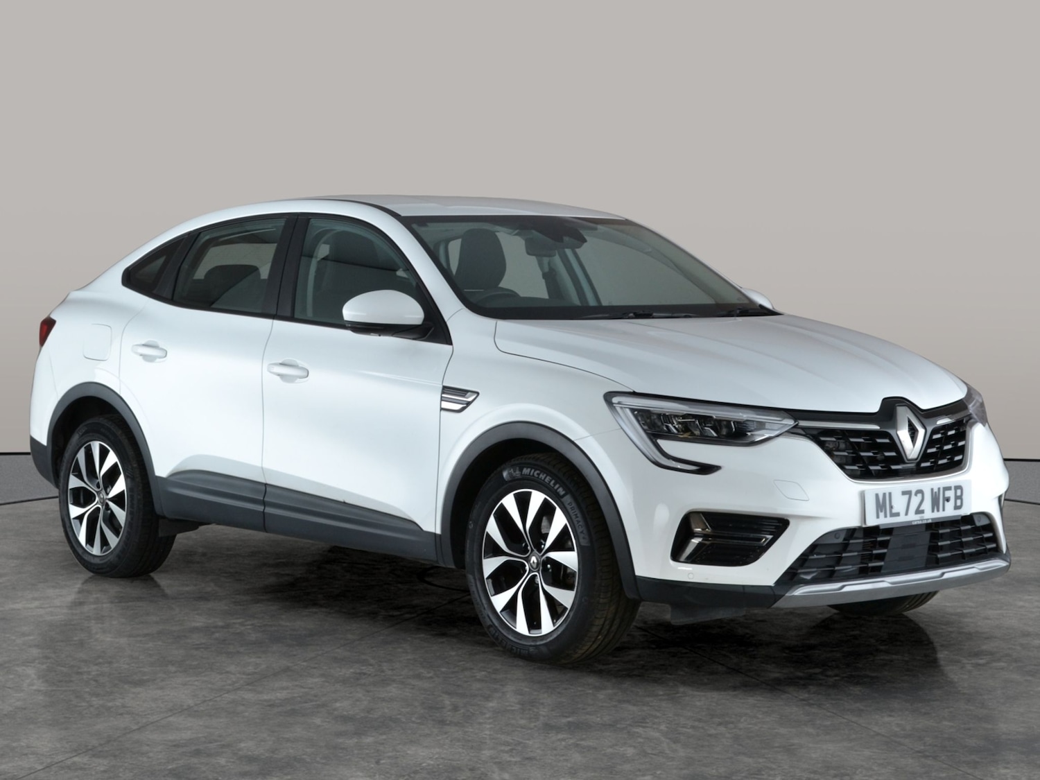 Used Renault Arkana 2022 for sale - 76978182: Photo 8