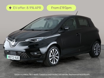 2022 - 100kW GT Line + R135 50kWh Rapid Charge 5dr Auto