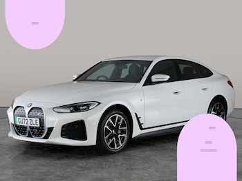 Used BMW i4 2022 for sale - 76626235: Photo