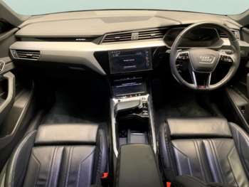 Used Audi e-tron 2022 for sale - 75375893: Photo
