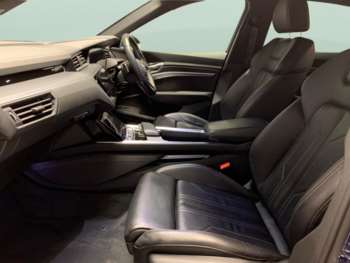 Used Audi e-tron 2022 for sale - 75375893: Photo