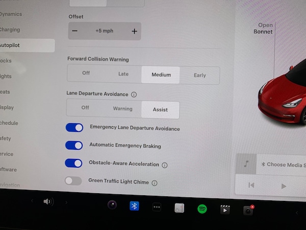 Used Tesla Model 3 2021 for sale - 76222459: Photo 27