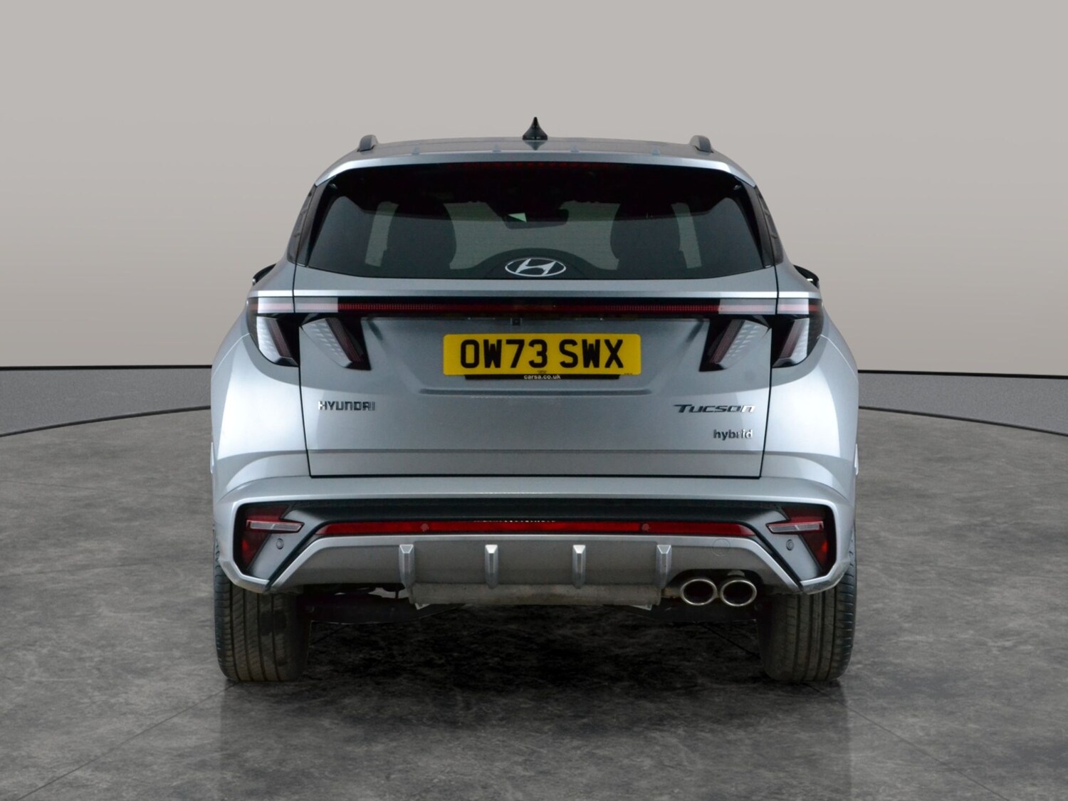 Used Hyundai TUCSON 2023 for sale - 78207278: Photo 11