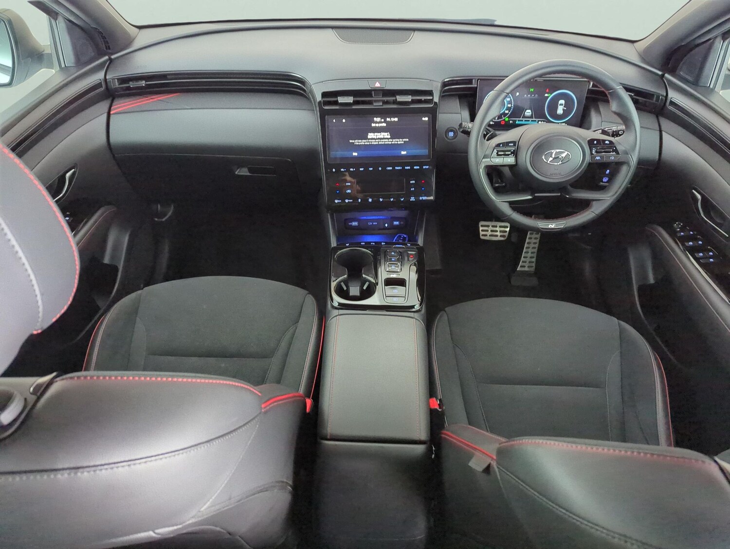 Used Hyundai TUCSON 2023 for sale - 78207278: Photo 7