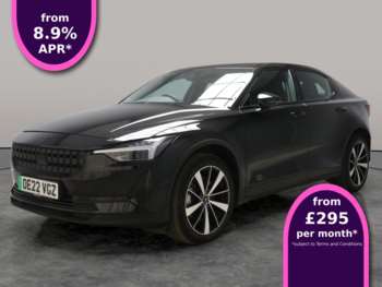 2022 - Single Motor 69kWh Standard Range Fastback 5dr Electric Auto FWD (231 ps) -