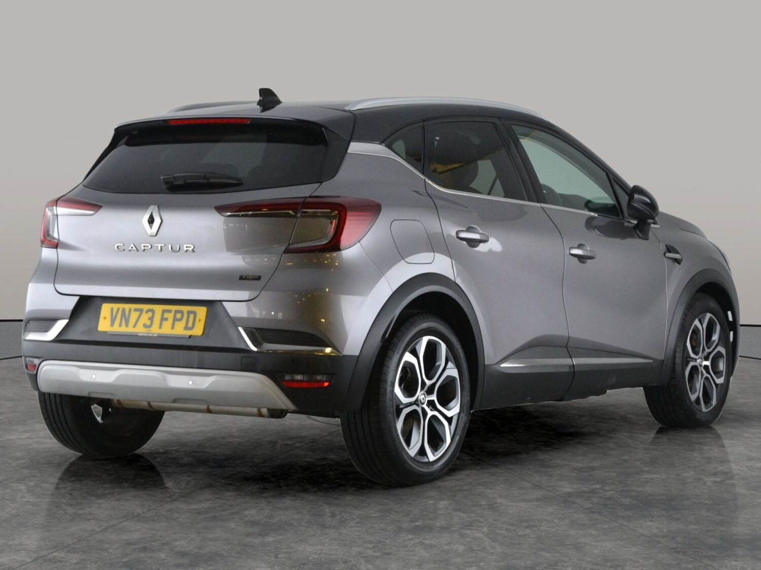 Used Renault Captur for sale - 78140621: Photo 10