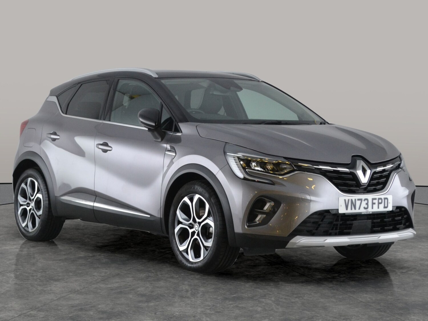 Used Renault Captur for sale - 78140621: Photo 12