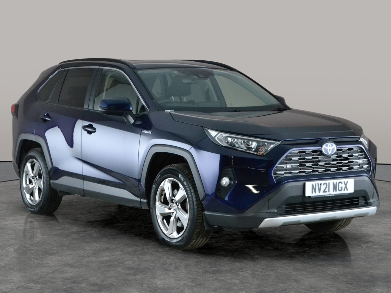 Used Toyota RAV4 2021 for sale - 77627904: Photo 8