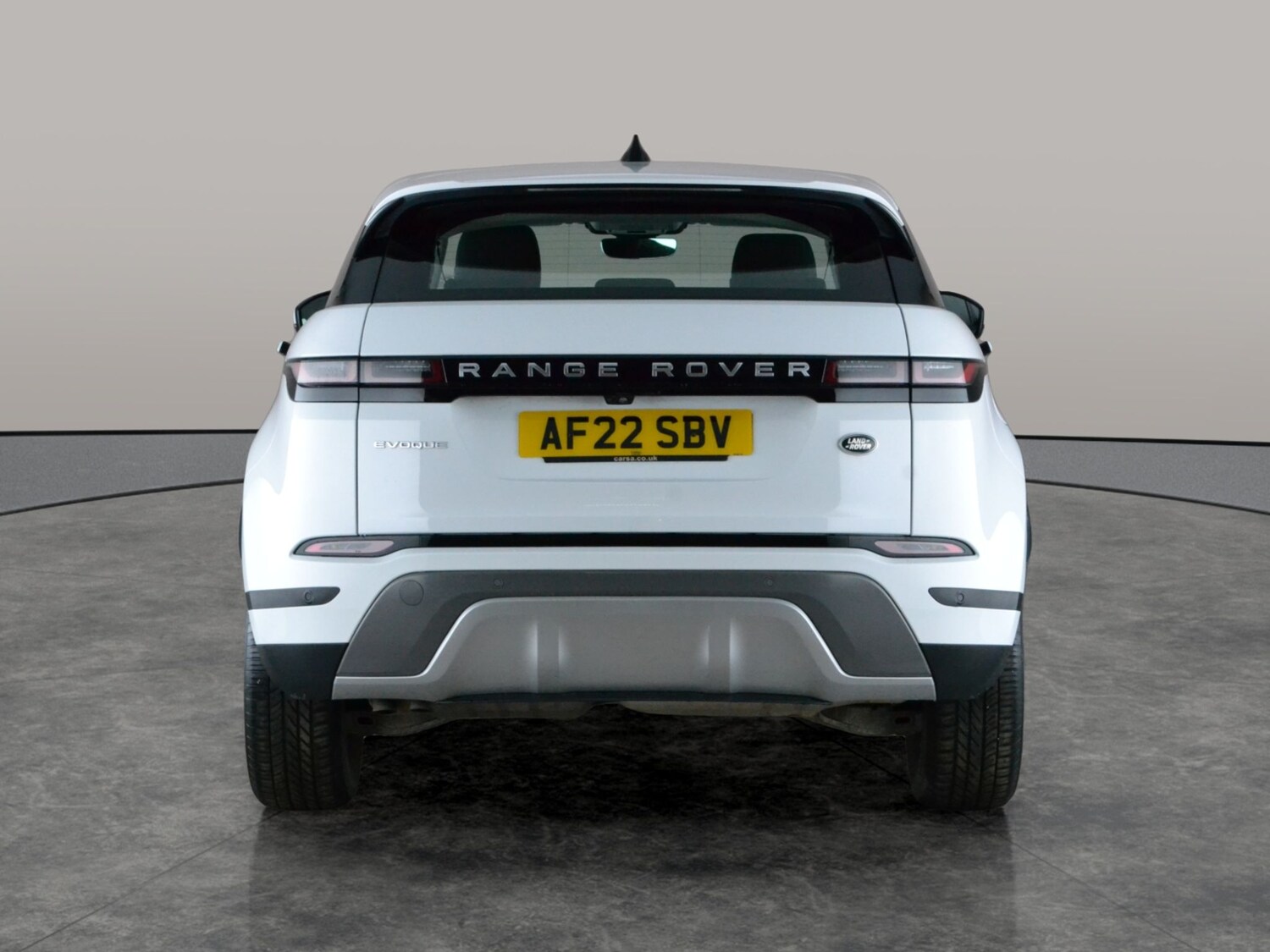 Used Land Rover Range Rover Evoque 2022 for sale - 78207340: Photo 9