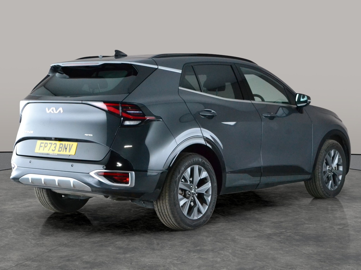 Used Kia Sportage 2023 for sale - 77337304: Photo 11