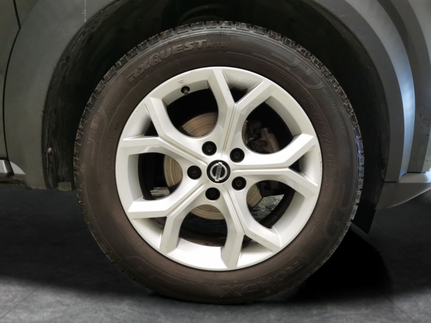 Used Nissan Juke 2021 for sale - 76763023: Photo 24