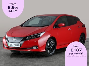 Used Nissan Leaf 2022 for sale - 76502003: Photo