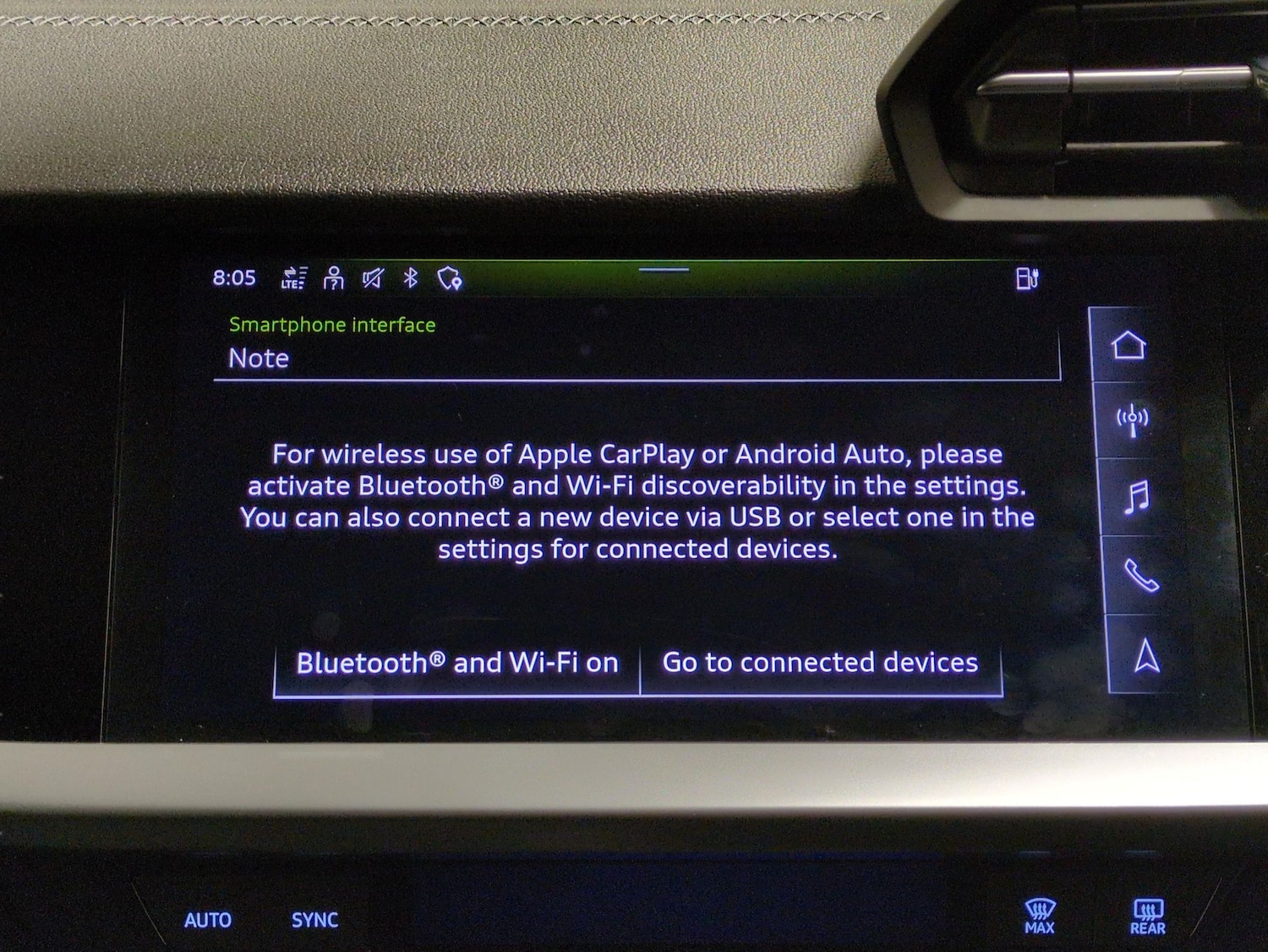 Used Audi A3 2024 for sale - 77778311: Photo 14