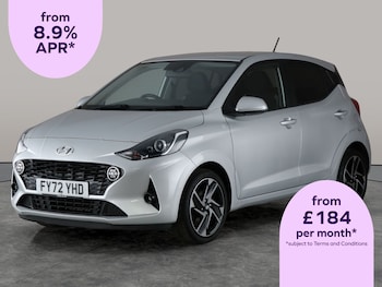 Used Hyundai i10 2022 for sale - 76568274: Photo