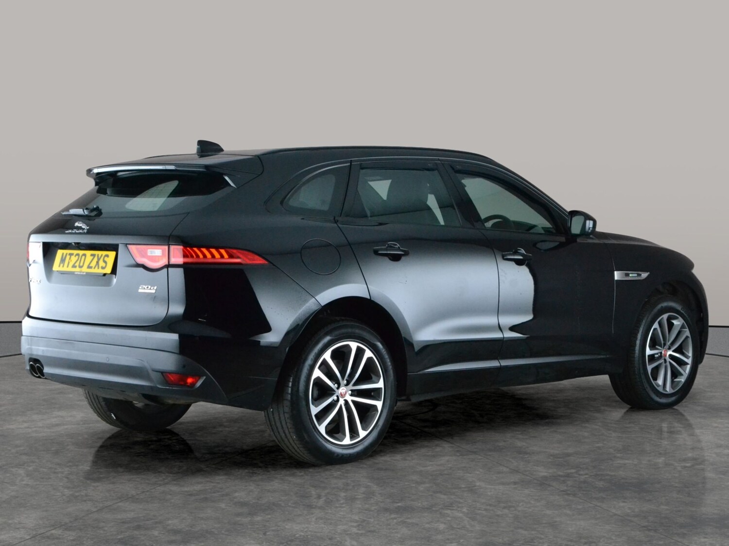 Used Jaguar F-Pace 2020 for sale - 77490440: Photo 10