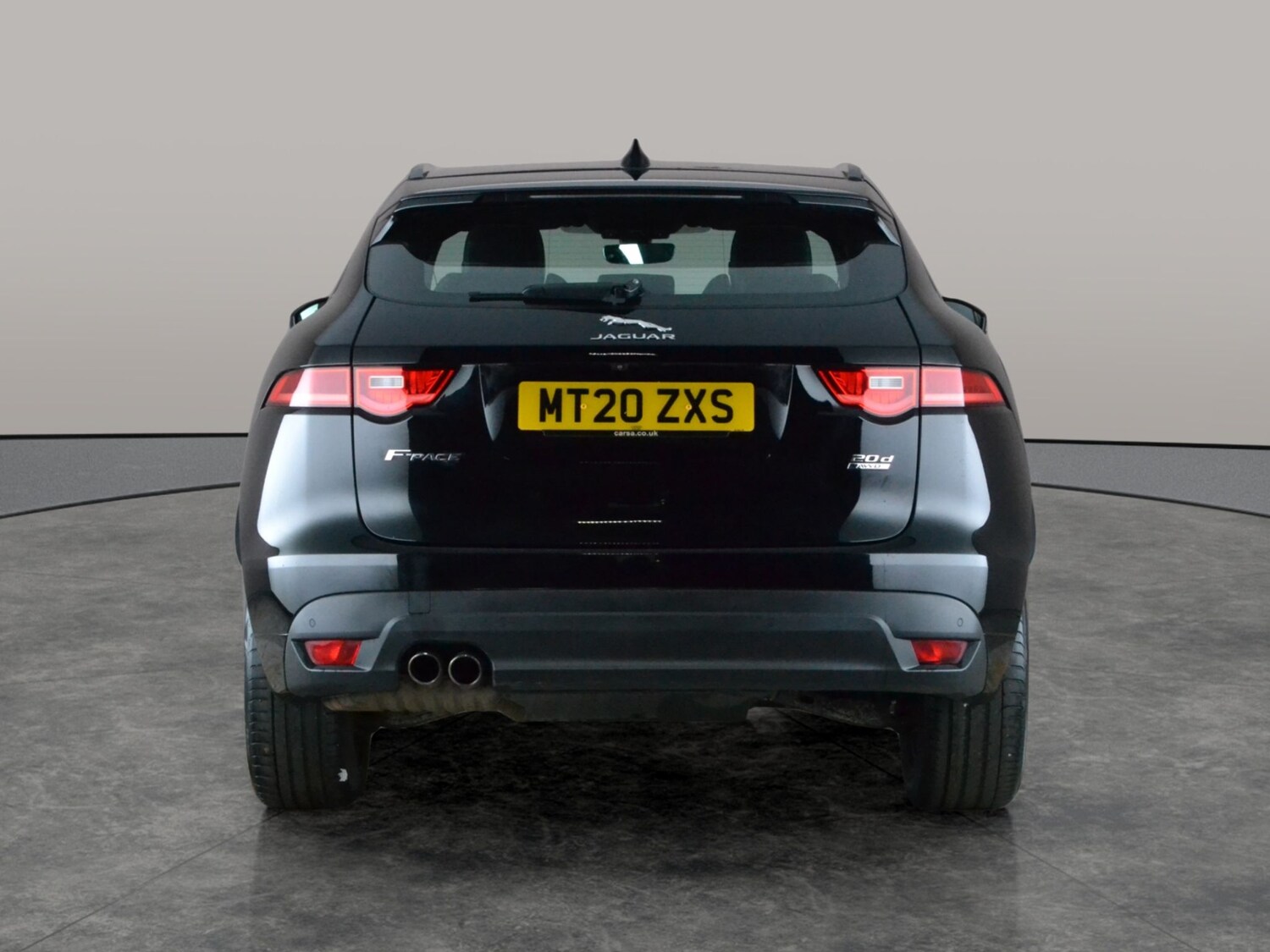 Used Jaguar F-Pace 2020 for sale - 77490440: Photo 11