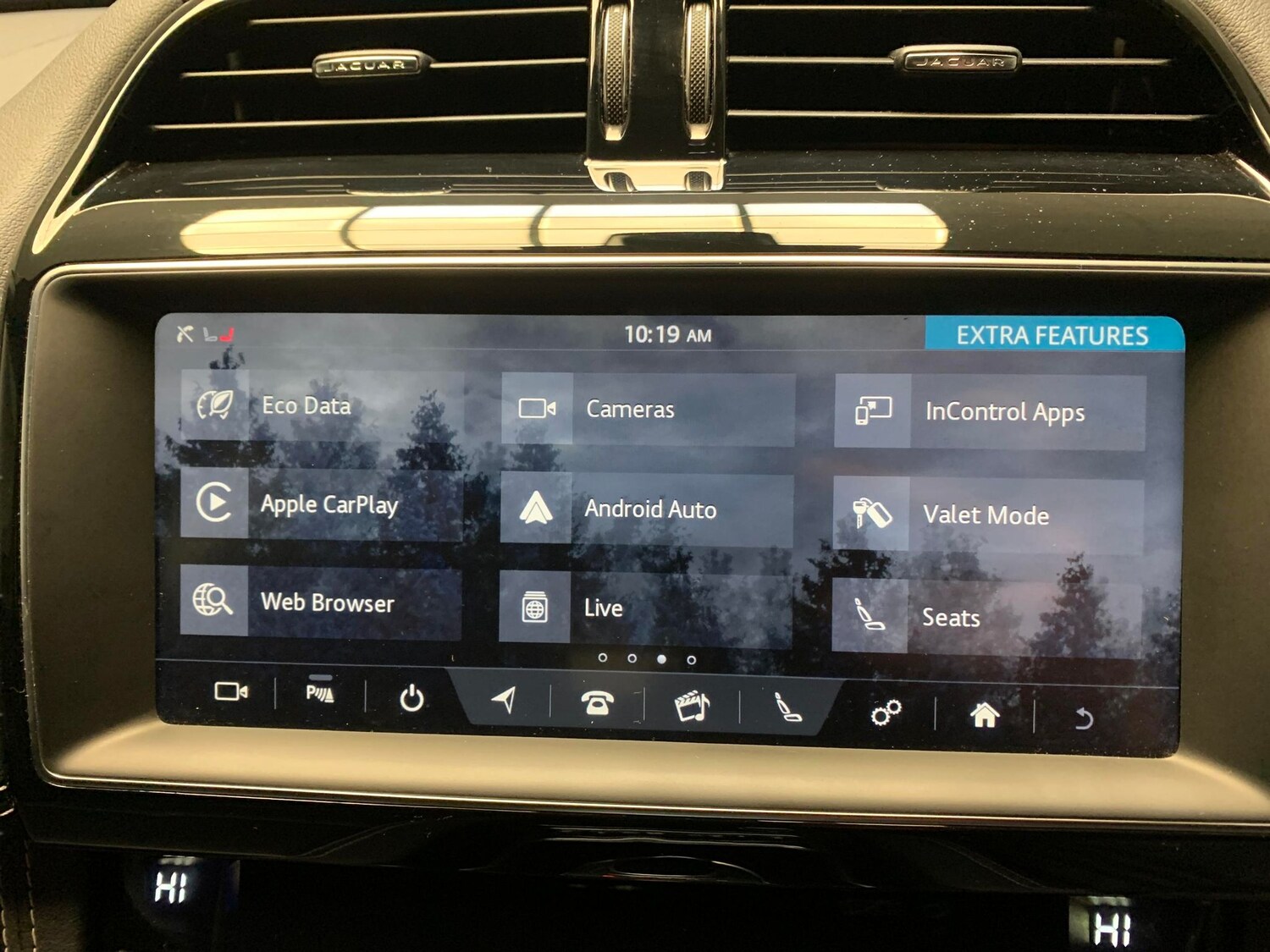 Used Jaguar F-Pace 2020 for sale - 77490440: Photo 16