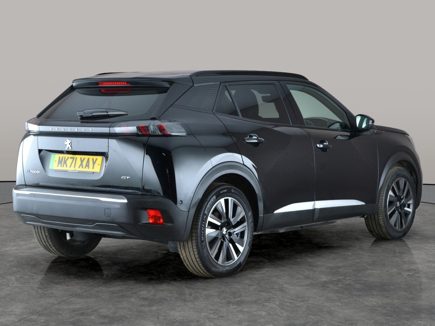 Used Peugeot E-2008 2021 for sale - 77350830: Photo 11