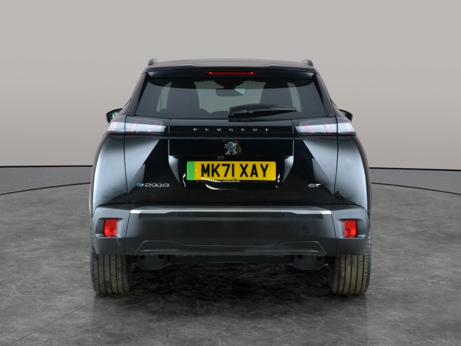 Used Peugeot E-2008 2021 for sale - 77350830: Photo 12