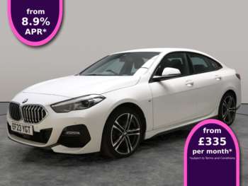 2.0 218d M Sport Saloon 4dr Diesel Auto Euro 6 (s/s) (150 ps) - BLUETOOTH -