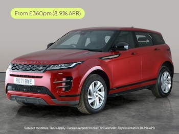 Used Land Rover Range Rover Evoque undefined for sale - 78109939: Photo