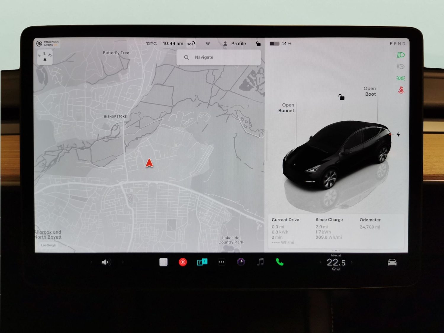 Used Tesla Model Y 2022 for sale - 77210861: Photo 6